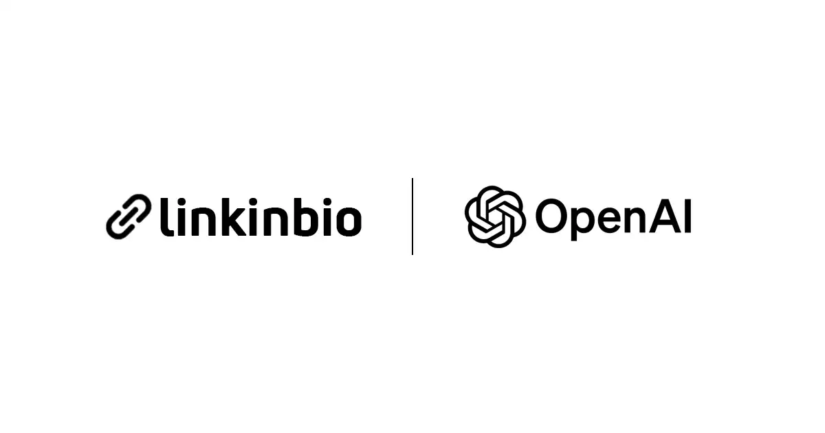 Link in Bio Partners with OpenAI on new Artificial Intelligence Subscription Plan