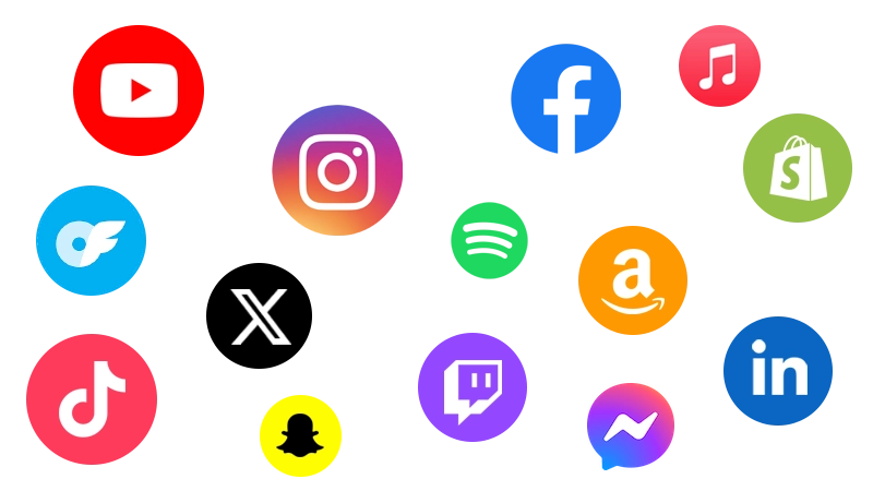 Social Icons